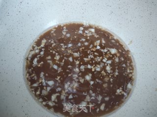 蒜蓉蚝油生菜的做法步骤：7