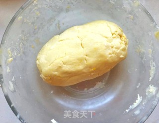 玛格丽特饼干的做法步骤：3