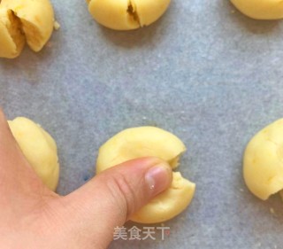 玛格丽特饼干的做法步骤：4