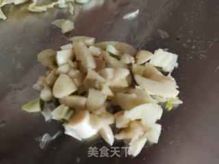 三丝烩饼的做法步骤：5