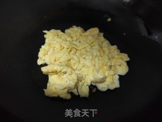 三丝烩饼的做法步骤：6