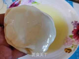 春饼～吃烤鸭的绝配的做法步骤：5