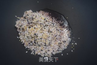 花样米饭|饭菜一锅出番茄豆乳菌菇杂粮饭的做法步骤：2