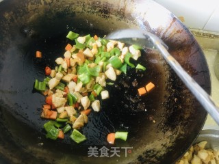 辣子鸡丁的做法步骤：5