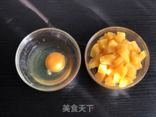 乳酪黄桃面包的做法步骤：11