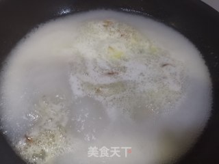 鸭血粉丝汤的做法步骤：5