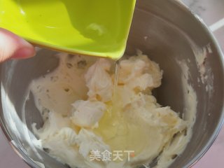 抹茶奶油夹心圣诞树饼干的做法步骤：4