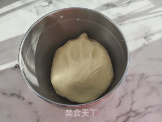 抹茶奶油夹心圣诞树饼干的做法步骤：7