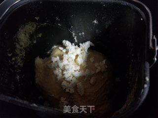 布里欧修面包的做法步骤：1