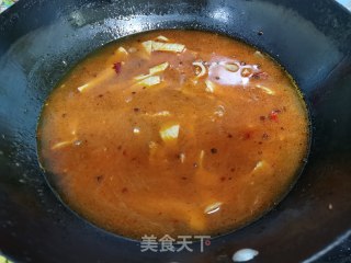 牛杂火锅煲的做法步骤：5