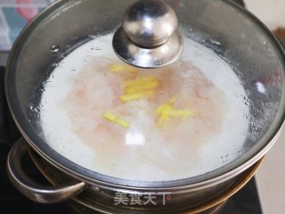 鲜嫩清蒸巴沙鱼片❤️宝宝辅食清蒸鱼柳无刺的做法步骤：4