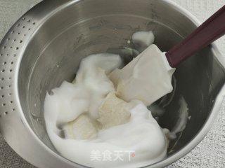 天使蛋糕(蔓越莓）的做法步骤：4