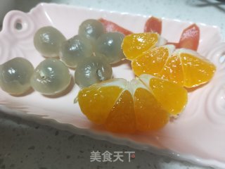 蔬果沙拉的做法步骤：6