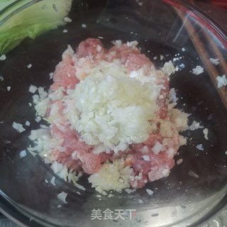 大白菜肉卷的做法步骤：5