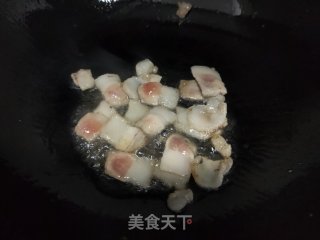 平菇木耳炒肉片的做法步骤：9