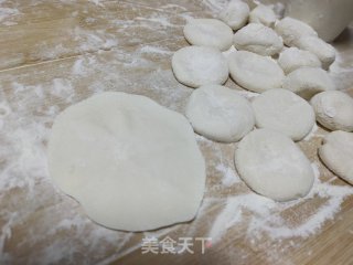 韭菜虾仁饺子的做法步骤：9