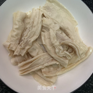 腐竹蒸排骨的做法步骤：5