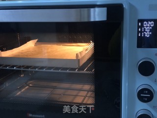 网红芝士肉松蛋糕的做法步骤：11