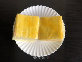 网红芝士肉松蛋糕的做法步骤：18