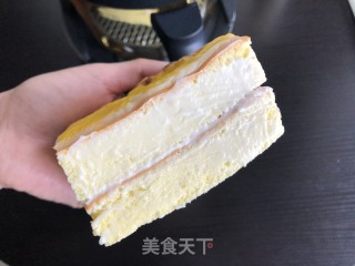 网红芝士肉松蛋糕的做法步骤：20