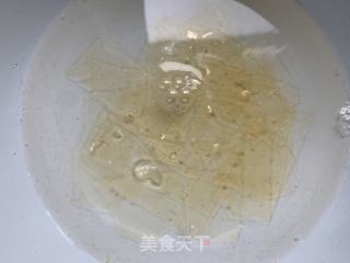 木瓜牛奶冻的做法步骤：2