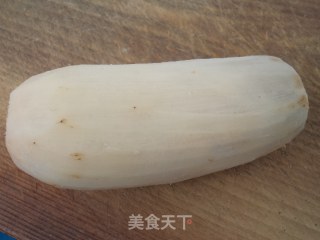 香辣藕片的做法步骤：1