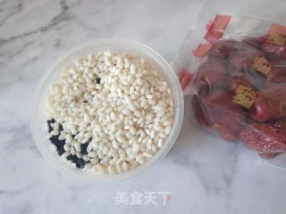 杂粮红枣粥的做法步骤：1