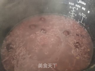 杂粮红枣粥的做法步骤：4