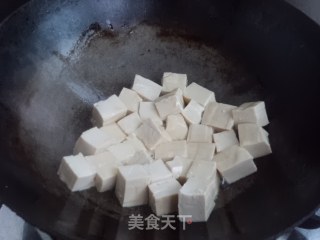 肉末烧豆腐的做法步骤：5