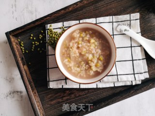 绿豆粥的做法步骤：3