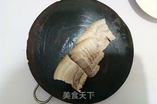 砂锅白菜白肉炖冻豆腐的做法步骤：5