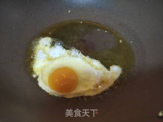 豆芽鸡蛋面的做法步骤：5