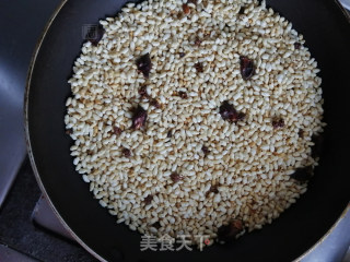 麻辣米粉蒸排骨（火锅底料版）的做法步骤：2