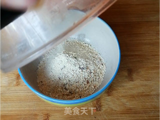 麻辣米粉蒸排骨（火锅底料版）的做法步骤：4