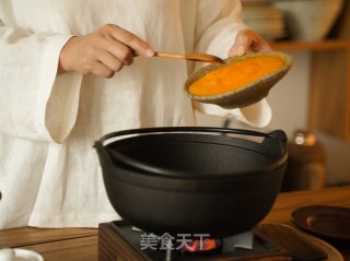 节气食养 | 大寒 豆香拂金羹的做法步骤：1