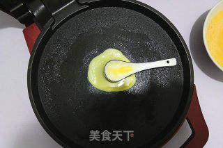 黄金蛋饺的做法步骤：7