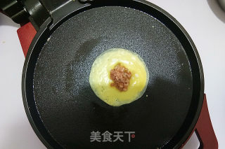 黄金蛋饺的做法步骤：8