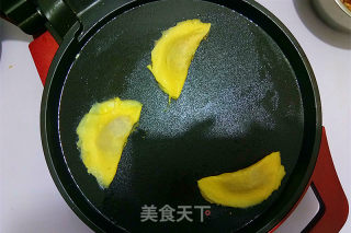 黄金蛋饺的做法步骤：11