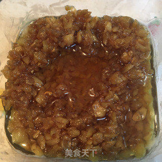 蒜蓉粉丝蒸虾的做法步骤：3