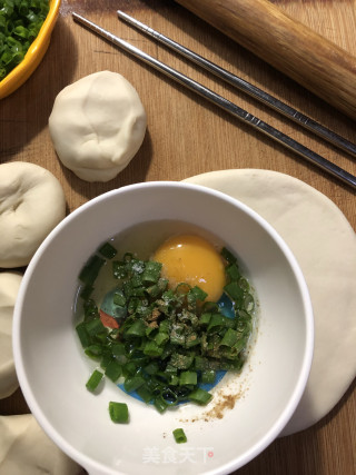 简单早餐鸡蛋灌饼的做法步骤：5