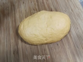 波兰种南瓜牛角包的做法步骤：6