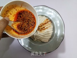 红油鸡胸的做法步骤：11