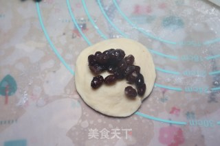 蜜红豆奶香华夫饼的做法步骤：5