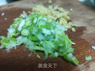 素炒茄子的做法步骤：4