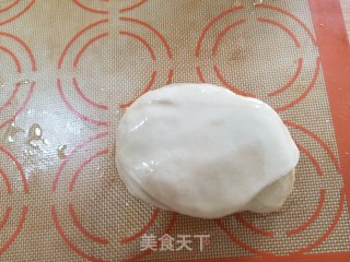 薄如纸的春饼皮的做法步骤：5