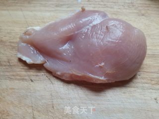 椒盐小酥肉的做法步骤：1