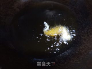 椒盐小酥肉的做法步骤：7