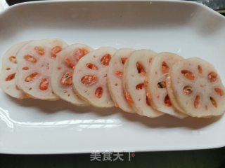 香酥藕夹的做法步骤：9