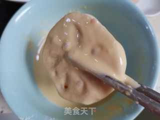 香酥藕夹的做法步骤：10