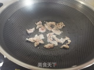 蒜苔炒海鲜菇的做法步骤：6